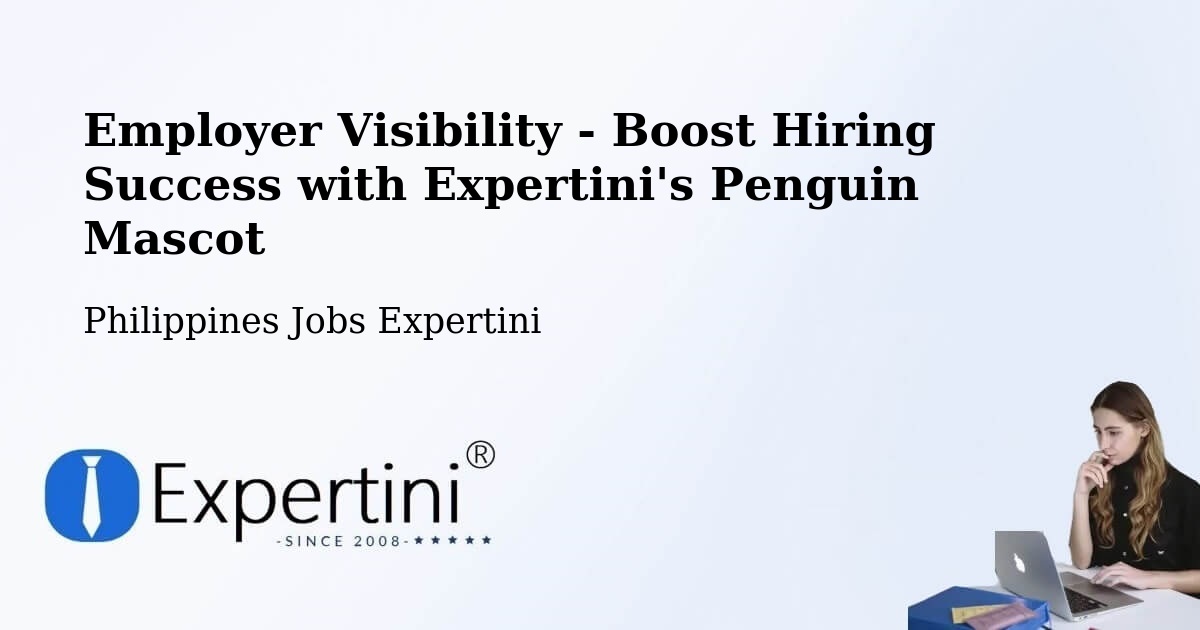 Boost Your CV/Résumé Visibility - Philippines Jobs Expertini